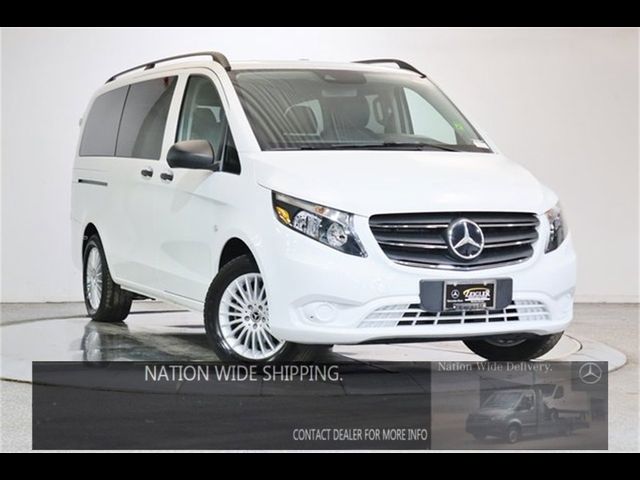 2023 Mercedes-Benz Metris Base