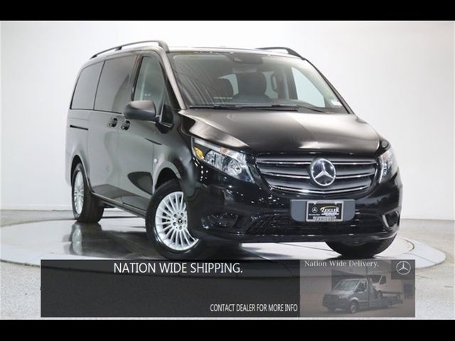 2023 Mercedes-Benz Metris Base