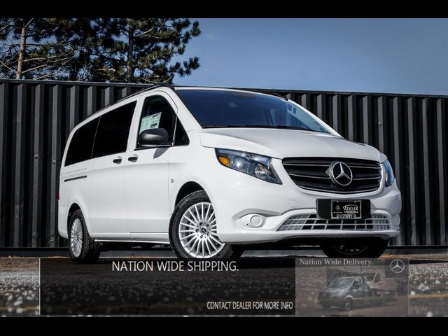 2023 Mercedes-Benz Metris Base