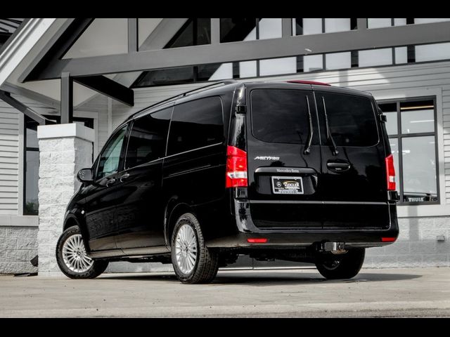 2023 Mercedes-Benz Metris Base