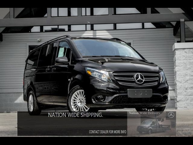 2023 Mercedes-Benz Metris Base