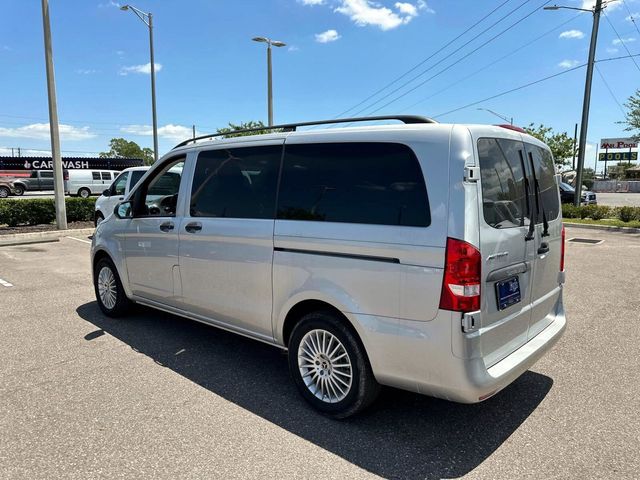 2023 Mercedes-Benz Metris Base