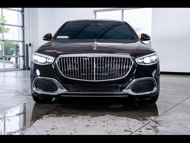 2023 Mercedes-Benz S-Class Maybach 580