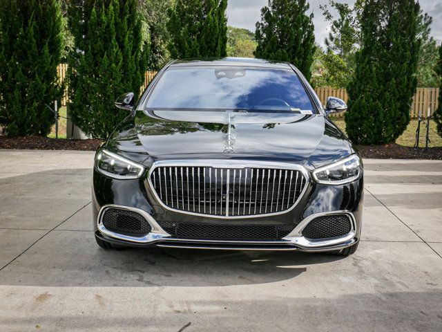 2023 Mercedes-Benz S-Class Maybach 580