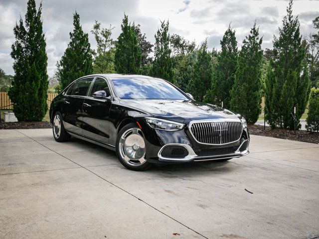 2023 Mercedes-Benz S-Class Maybach 580