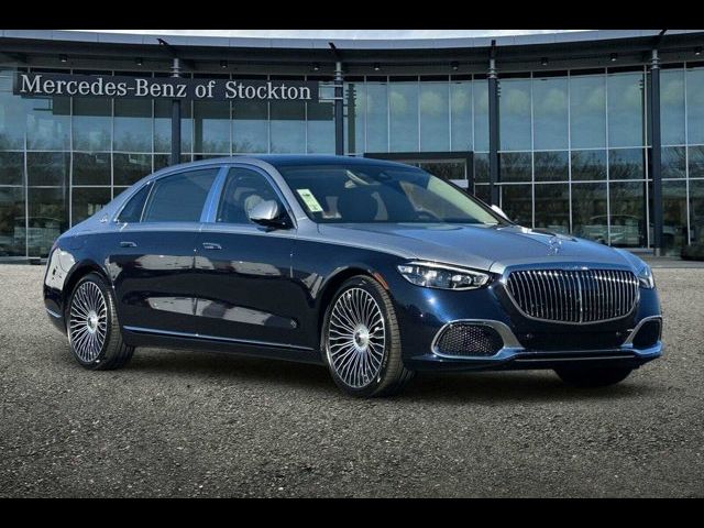 2023 Mercedes-Benz S-Class Maybach 580