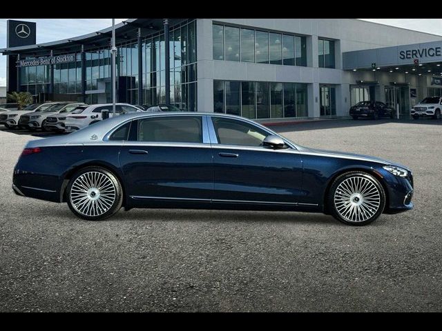 2023 Mercedes-Benz S-Class Maybach 580