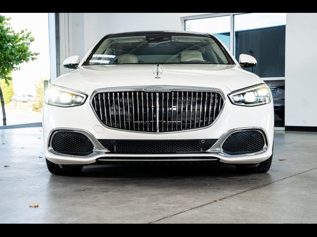 2023 Mercedes-Benz S-Class Maybach 580