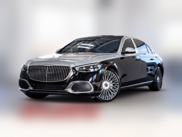 2023 Mercedes-Benz S-Class Maybach 580