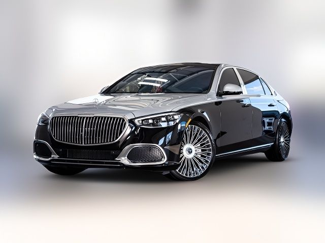 2023 Mercedes-Benz S-Class Maybach 580