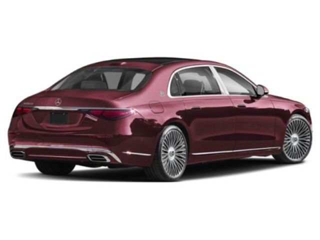 2023 Mercedes-Benz S-Class Maybach 580