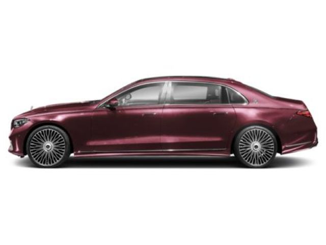 2023 Mercedes-Benz S-Class Maybach 580