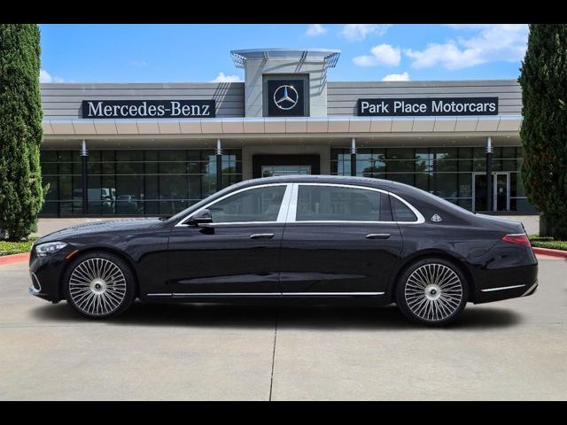 2023 Mercedes-Benz S-Class Maybach 580