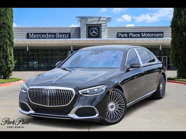 2023 Mercedes-Benz S-Class Maybach 580