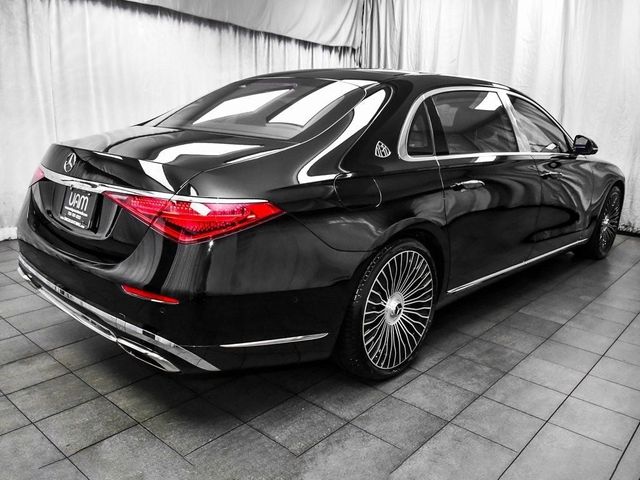 2023 Mercedes-Benz S-Class Maybach 580