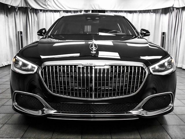 2023 Mercedes-Benz S-Class Maybach 580