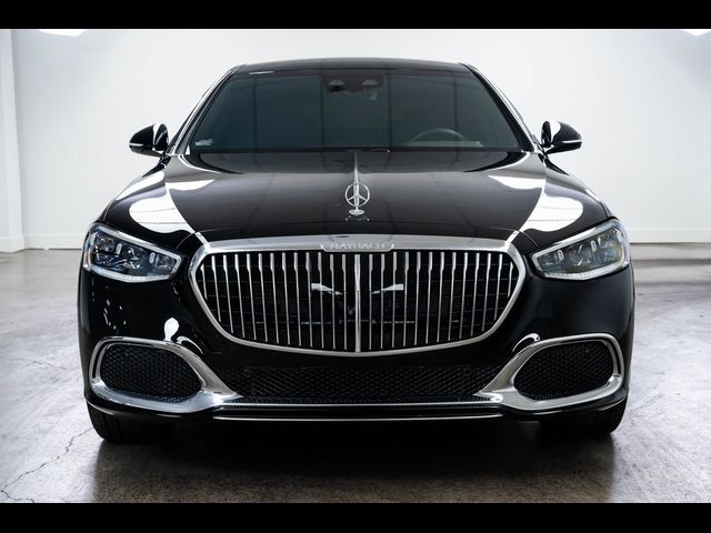 2023 Mercedes-Benz S-Class Maybach 580