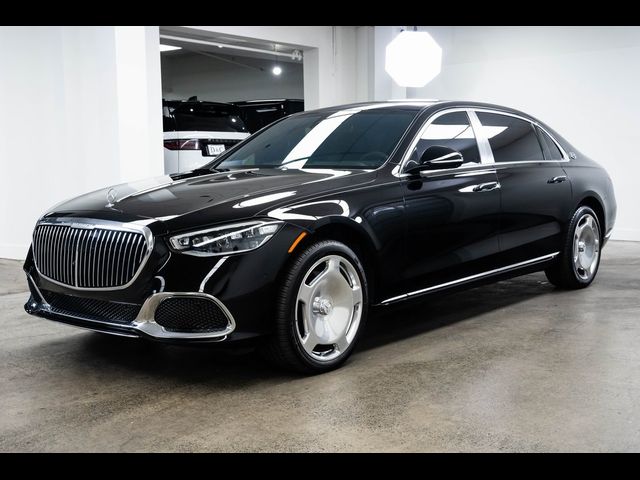 2023 Mercedes-Benz S-Class Maybach 580