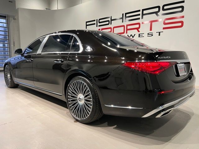 2023 Mercedes-Benz S-Class Maybach 580