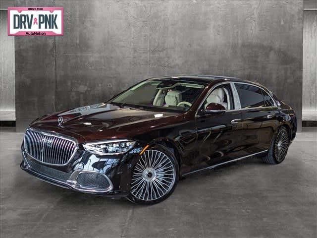 2023 Mercedes-Benz S-Class Maybach 580