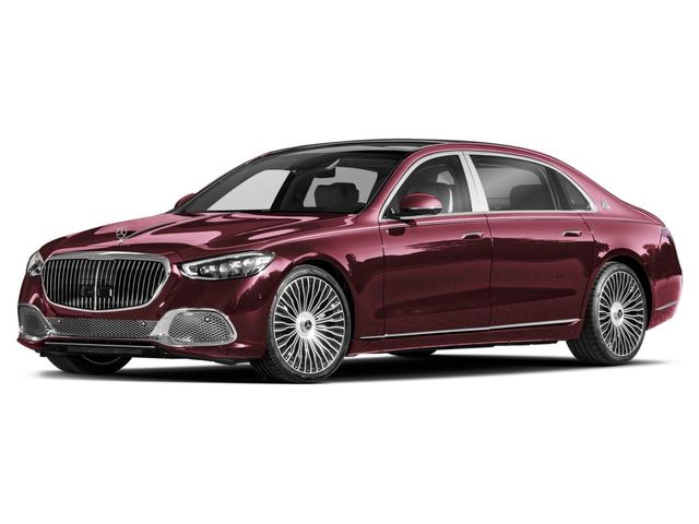 2023 Mercedes-Benz S-Class Maybach 580