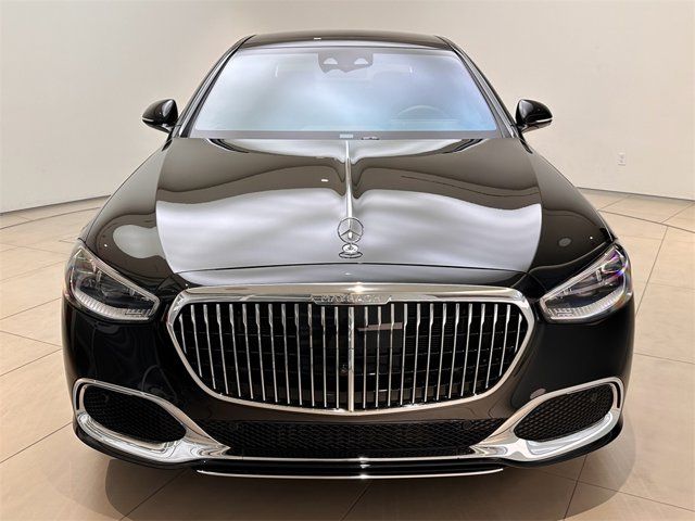 2023 Mercedes-Benz S-Class Maybach S 680