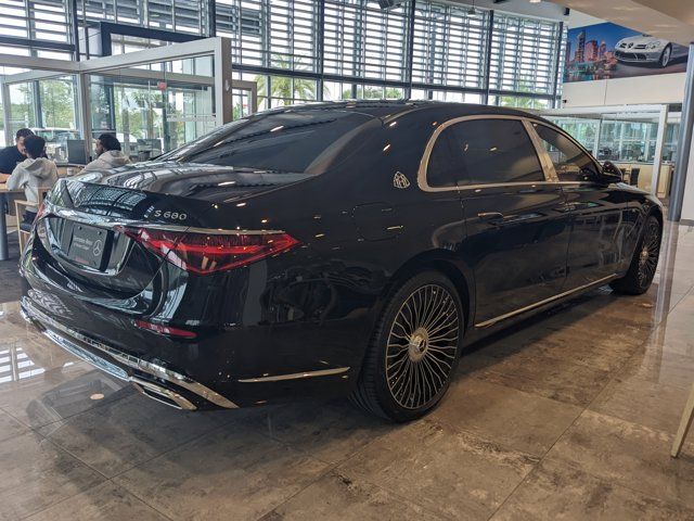 2023 Mercedes-Benz S-Class Maybach S 680