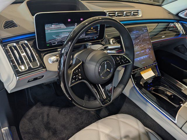 2023 Mercedes-Benz S-Class Maybach S 680