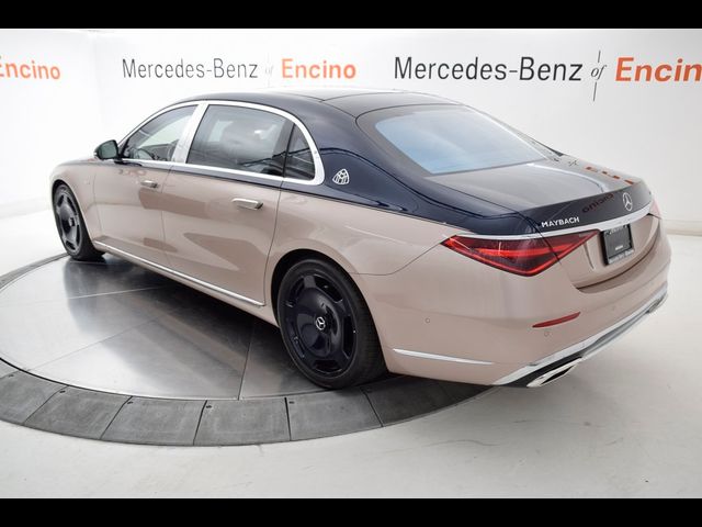 2023 Mercedes-Benz S-Class Maybach S 680