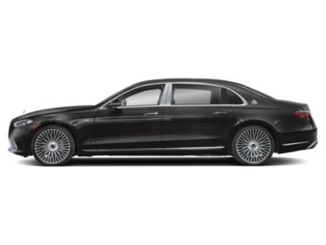 2023 Mercedes-Benz S-Class Maybach S 680