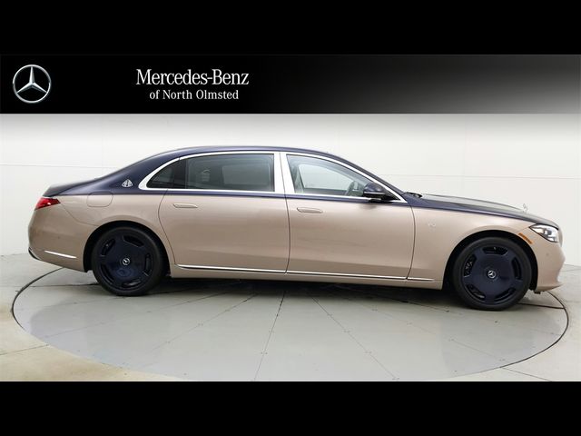 2023 Mercedes-Benz S-Class Maybach S 680