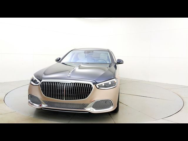 2023 Mercedes-Benz S-Class Maybach S 680