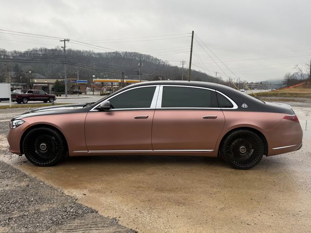 2023 Mercedes-Benz S-Class Maybach S 680