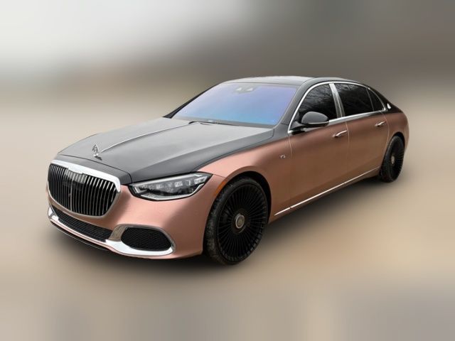 2023 Mercedes-Benz S-Class Maybach S 680