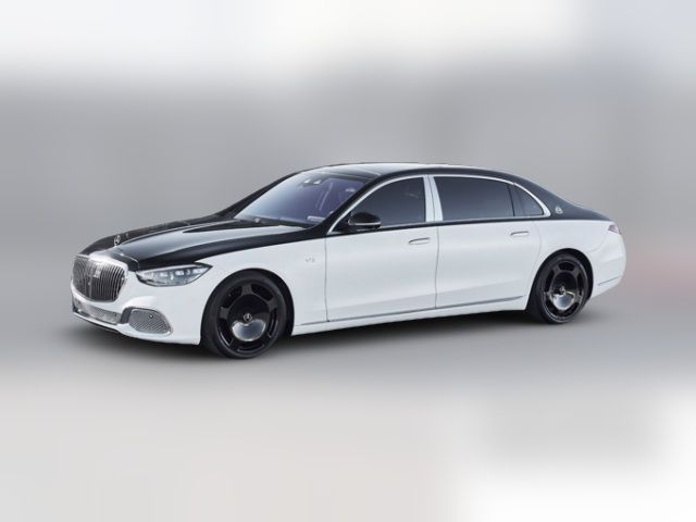 2023 Mercedes-Benz S-Class Maybach S 680