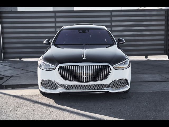 2023 Mercedes-Benz S-Class Maybach S 680