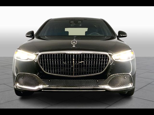 2023 Mercedes-Benz S-Class Maybach S 680