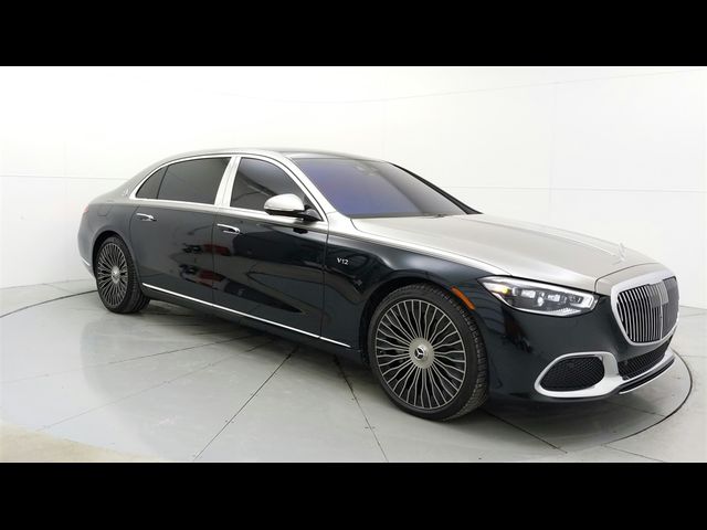 2023 Mercedes-Benz S-Class Maybach S 680