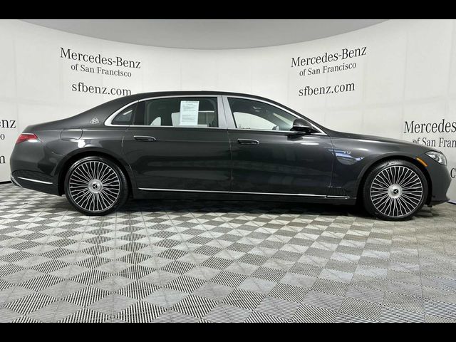 2023 Mercedes-Benz S-Class Maybach S 680