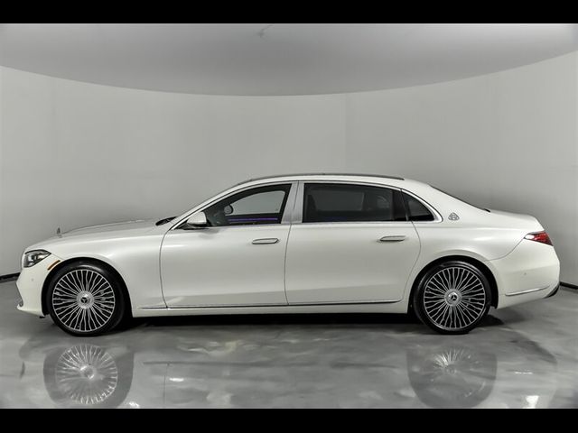 2023 Mercedes-Benz S-Class Maybach 580