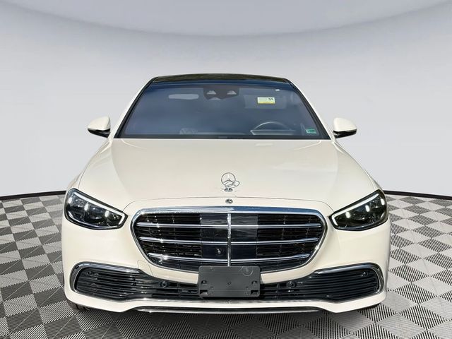 2023 Mercedes-Benz S-Class 580