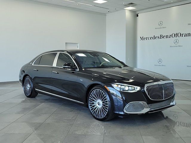 2023 Mercedes-Benz S-Class Maybach S 680