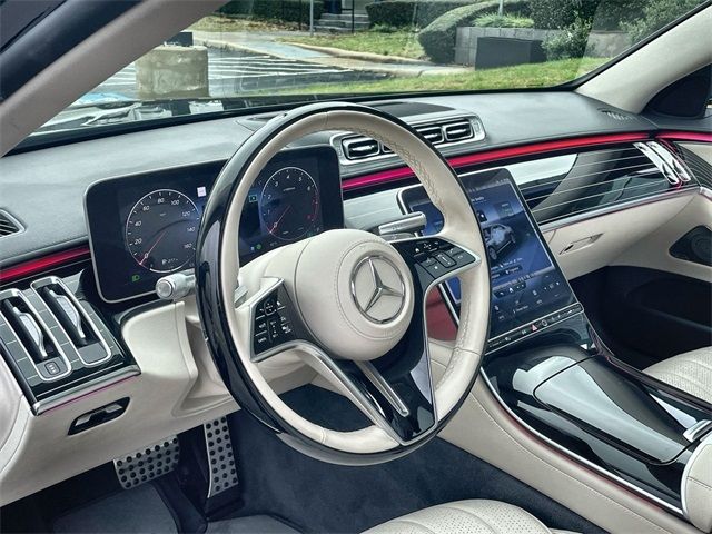 2023 Mercedes-Benz S-Class 500