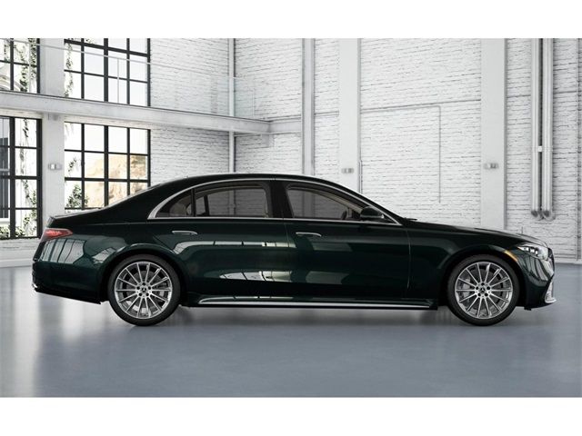 2023 Mercedes-Benz S-Class 500