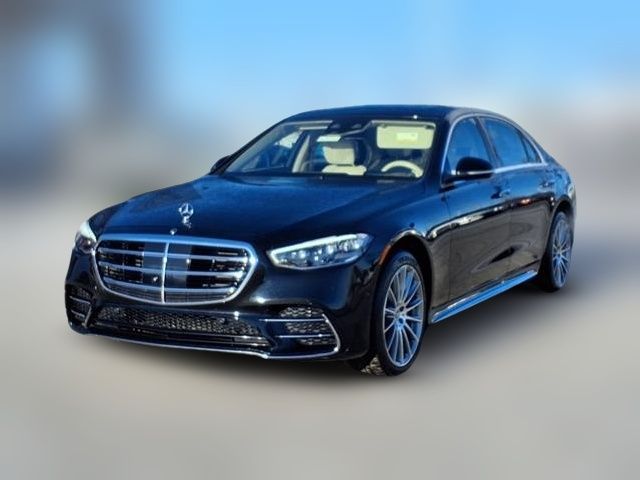 2023 Mercedes-Benz S-Class 500