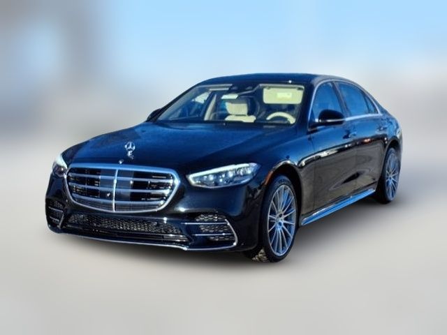 2023 Mercedes-Benz S-Class 500