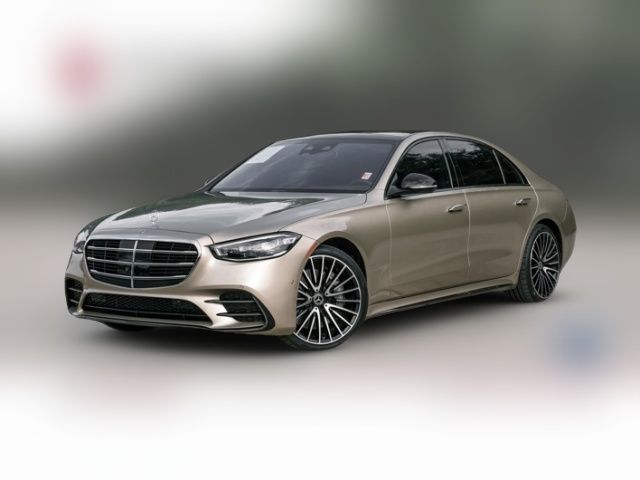 2023 Mercedes-Benz S-Class 500