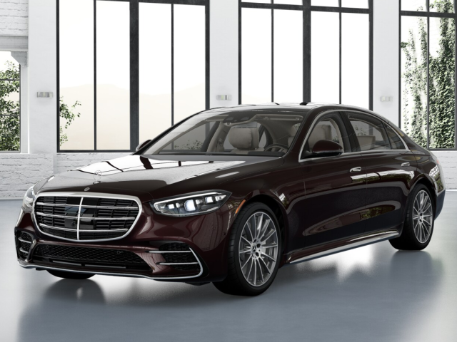 2023 Mercedes-Benz S-Class 500