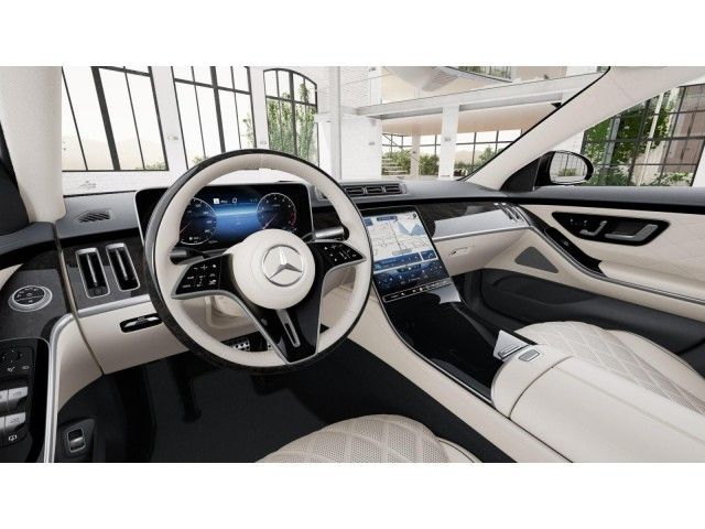 2023 Mercedes-Benz S-Class 500