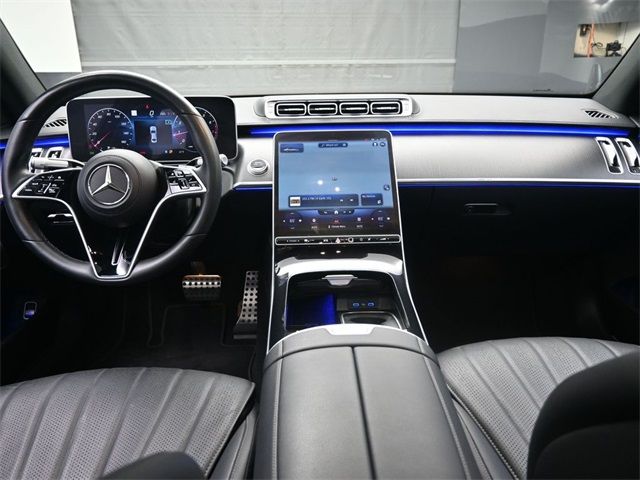 2023 Mercedes-Benz S-Class 500